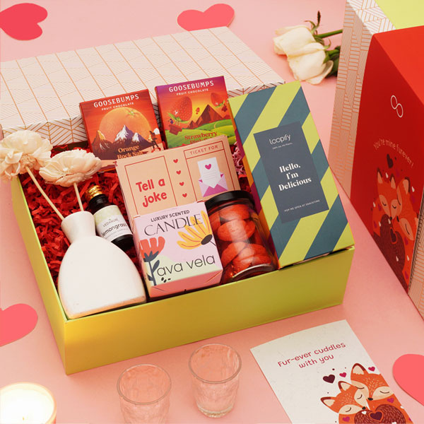 Date Night Delights Gift Box