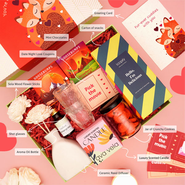 Date Night Delights Gift Box