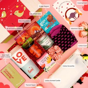 The Valentine Weekend Hamper