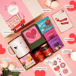 A Box Full of Love