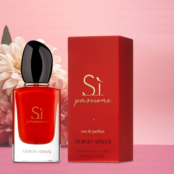 Giorgio Armani Si Passion Perfume