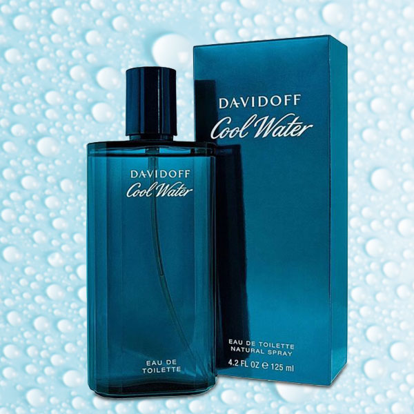 Davidoff Coolwater Men