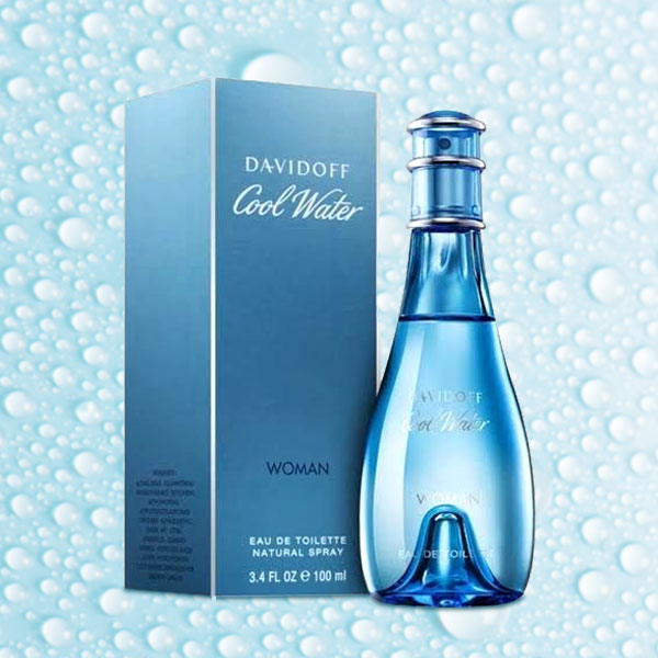 Davidoff Coolwater Perfume for Women