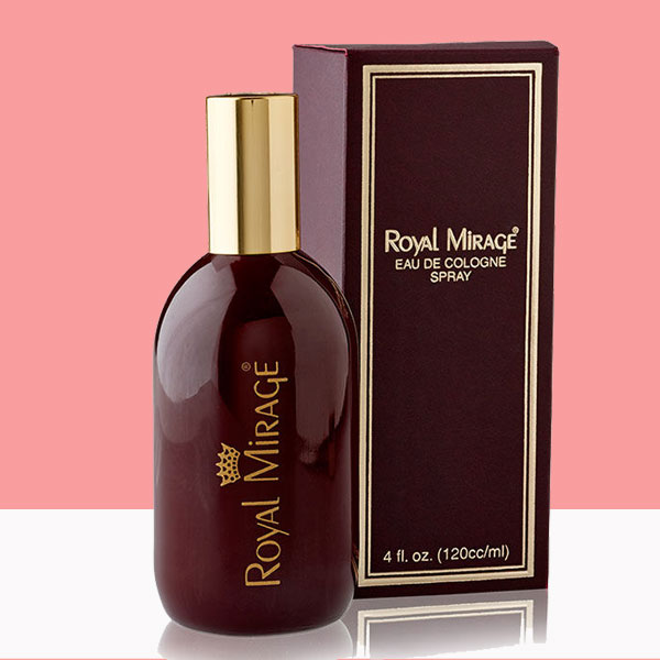 Royal Mirage Perfume