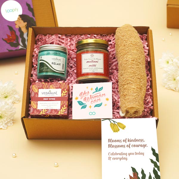 The Little Pamper Kit