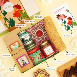 Special Spa Retreat Hamper
