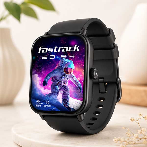 Fastrack Limitless Glide Smartwatch