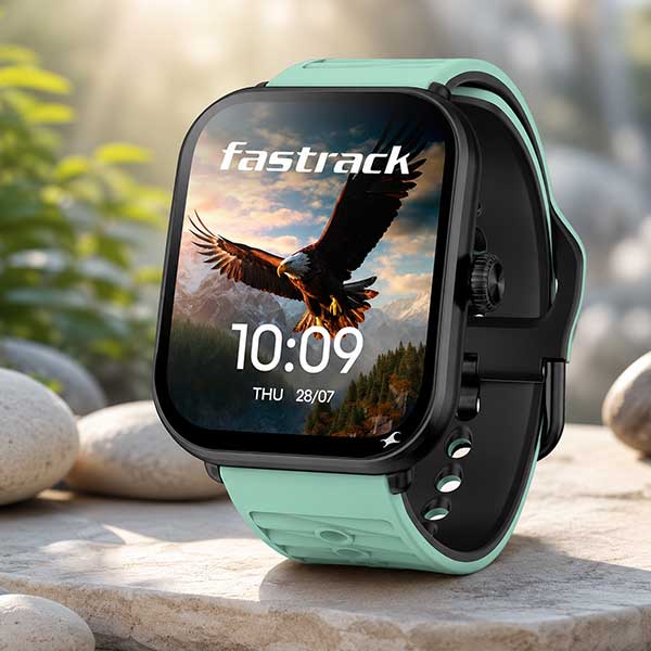 Fastrack MYND Smartwatch for Men and Women with AI Watch
