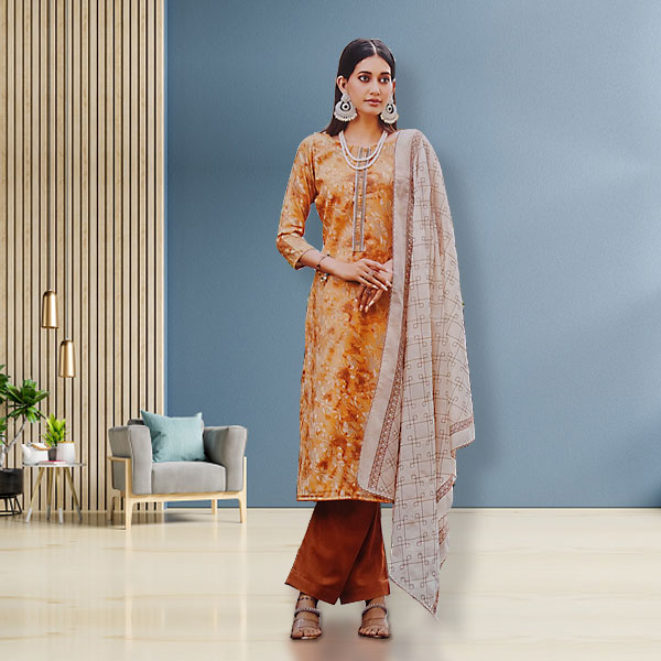 Radhika Designer Salwar Suit