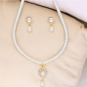 Royal Pearl Set