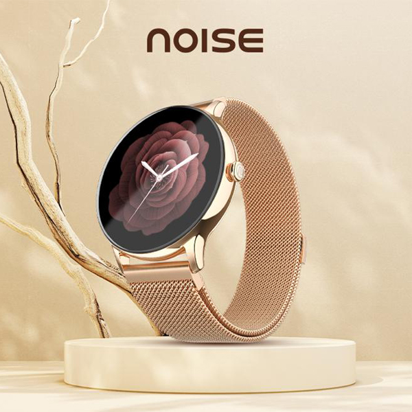 Noisefit Twist Go Elit Smartwatch with BT Calling