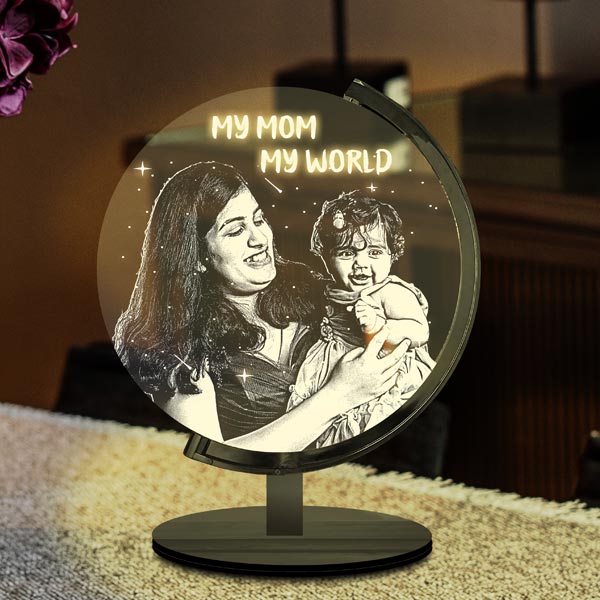 Momlight Mother’s day lamp
