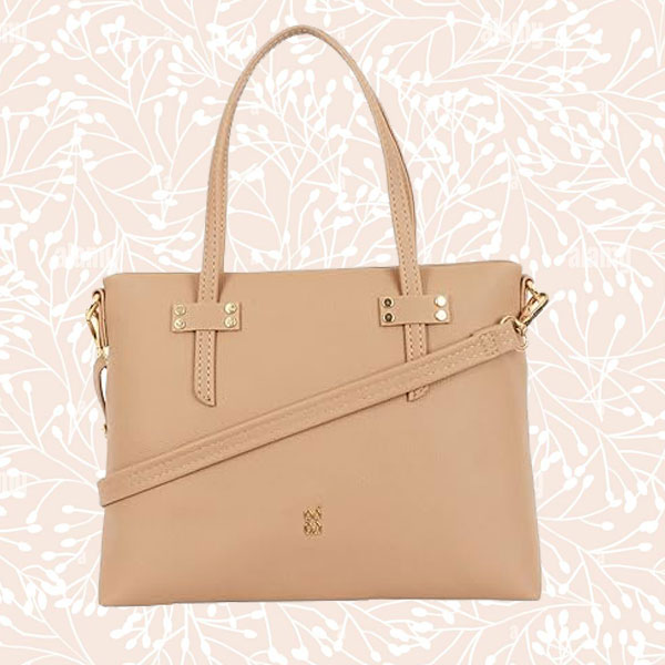 Baggit Glory Women’s Satchel Bag