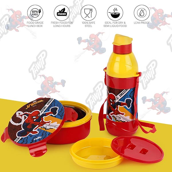 Tiffin Gift Set for Kids