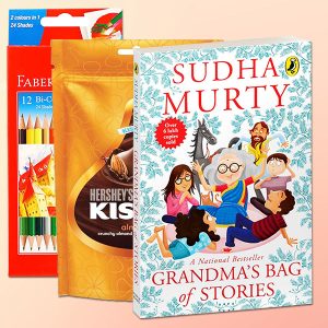Grandma Kids Story Books Hamper
