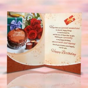 Birthday Greet for You