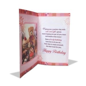 Birthday Celebration Greetings