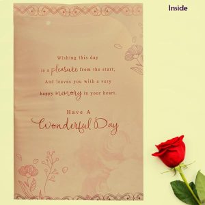 Happy Birthday Greeting Card 03