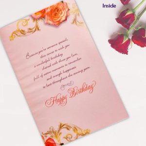 Happy Birthday Greeting Card 05