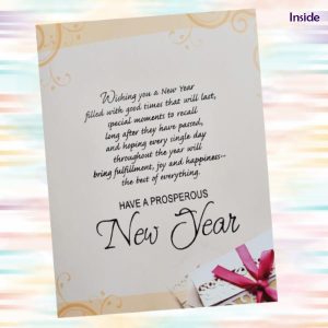 Happy New Year Greetings