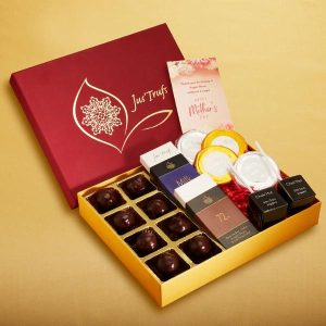 Womens Day Delightful Cocoa Affair