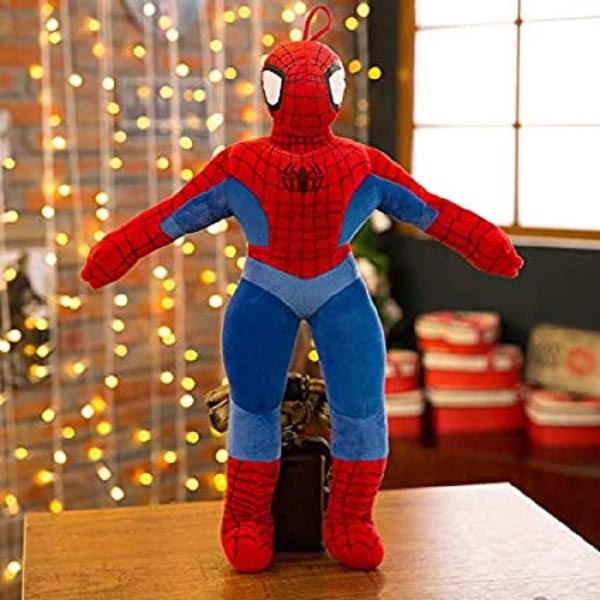 Spiderman Super Hero Soft toy