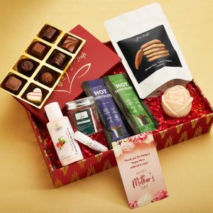 Mothers Day The Choco Bliss Basket