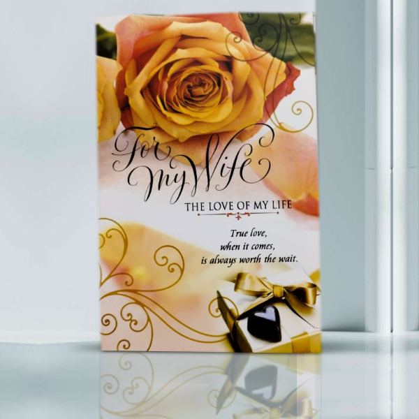 Greeting Cards for My Loving Wife