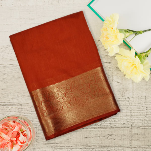 South Silk Saree