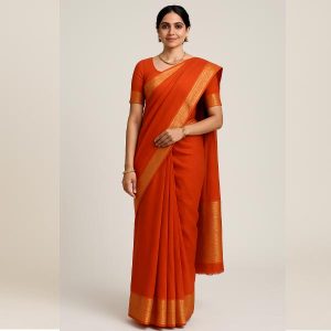 South Silk Saree