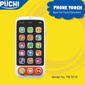 Baby Musical Smartphone Toy