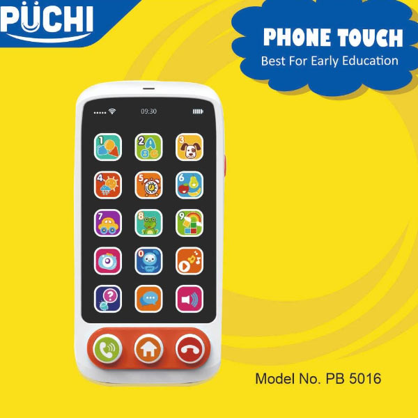 Baby Musical Smartphone Toy
