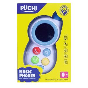 Interactive Phone for Children