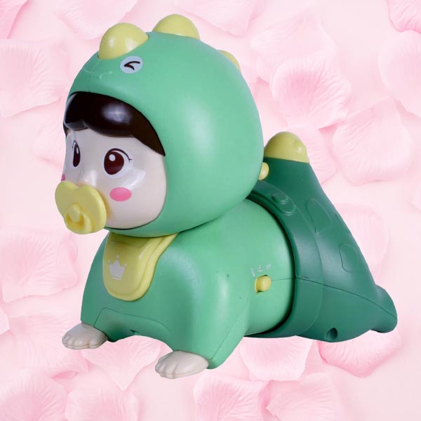 Electric Crawling Baby Toy
