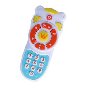 Musical Baby TV Remote Control