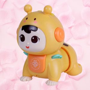Musical Crawling Baby Toy