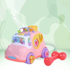 Musical Sorting Truck