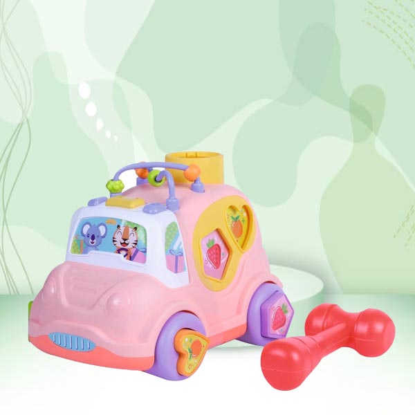 Musical Sorting Truck