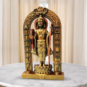 Shree Ram Lalla Wall Frame