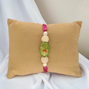 Dharohar Pearl Rakhi