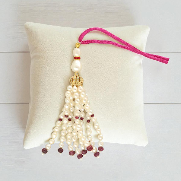 Sacred Thread of Love Lumba Rakhi