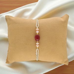 Cherished Forever Pearl Rakhi