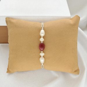 Pearl Oath Forever Rakhi