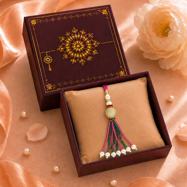 Imperial Lumba Rakhi