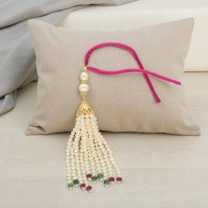 Charming Chic Lumba Rakhi