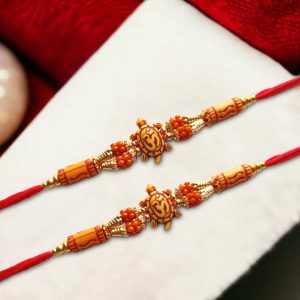 Success Feng Sui Rakhi Set for Brother