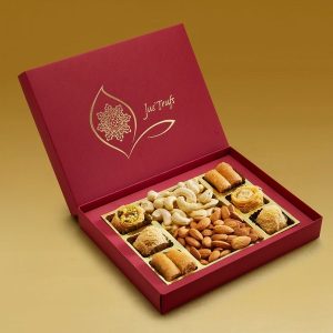Diwali Gourmet Medley Box