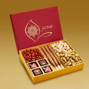 Diwali Sweet N Salty Celebration box