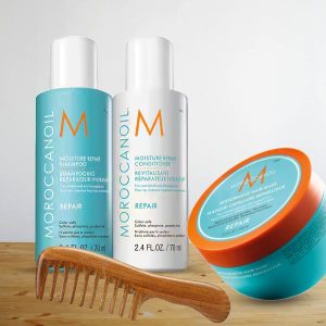 Moroccanoil Hair Repair Combo Gift