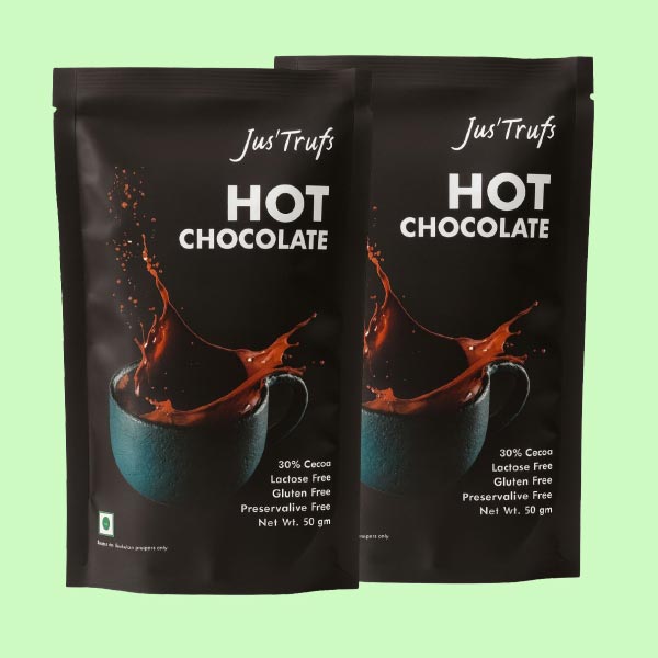 Hot Chocolate Mix Pack of 3 pcs